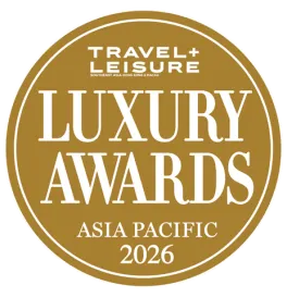 Travel + Leisure Luxury Awards Asia Pacific 2026