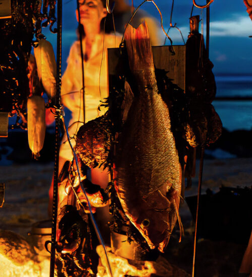 Sundays Beach Club Activities Asado Nights