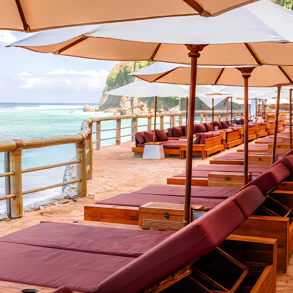 Sundays Beach Club VIP Experience Sundeck