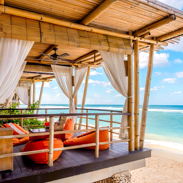 Sundays Beach Club VIP Bungalow