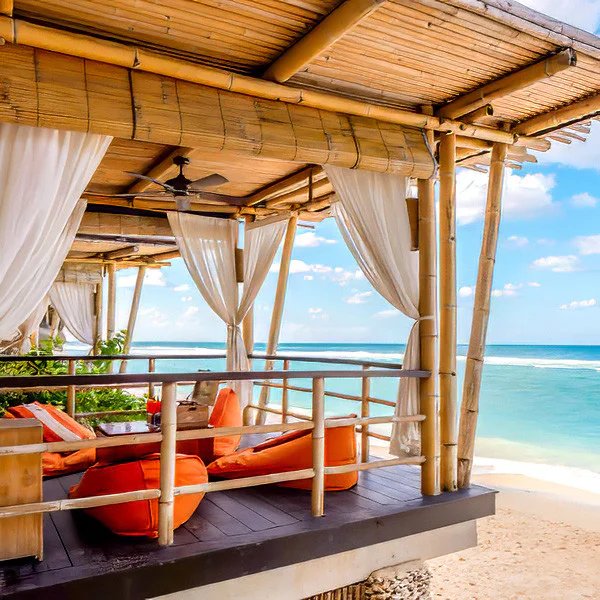 Sundays Beach Club VIP Bungalow