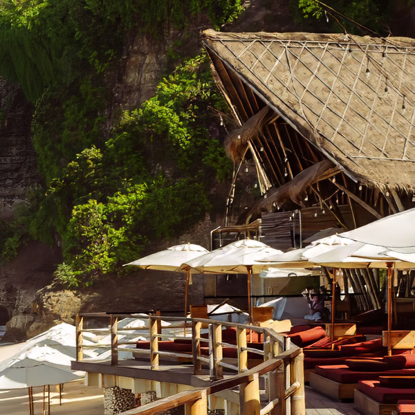 Sundays Beach Club VIP Experience Sundeck