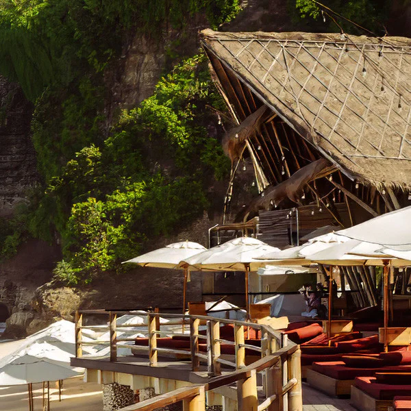 Sundays Beach Club VIP Experience Sundeck