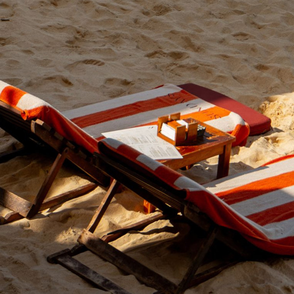 Sundays Beach Club VIP Experience Beach house