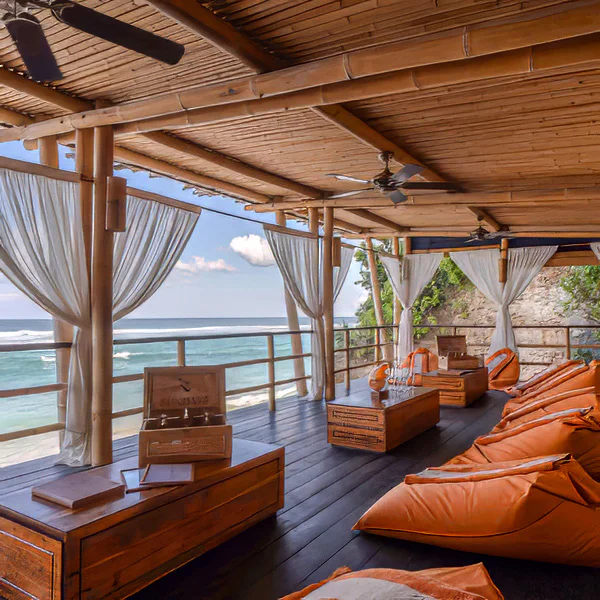 Sundays Beach Club VIP Experience Bungalows