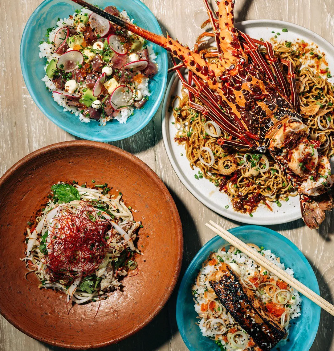 Sundays Beach Club Bali Dining