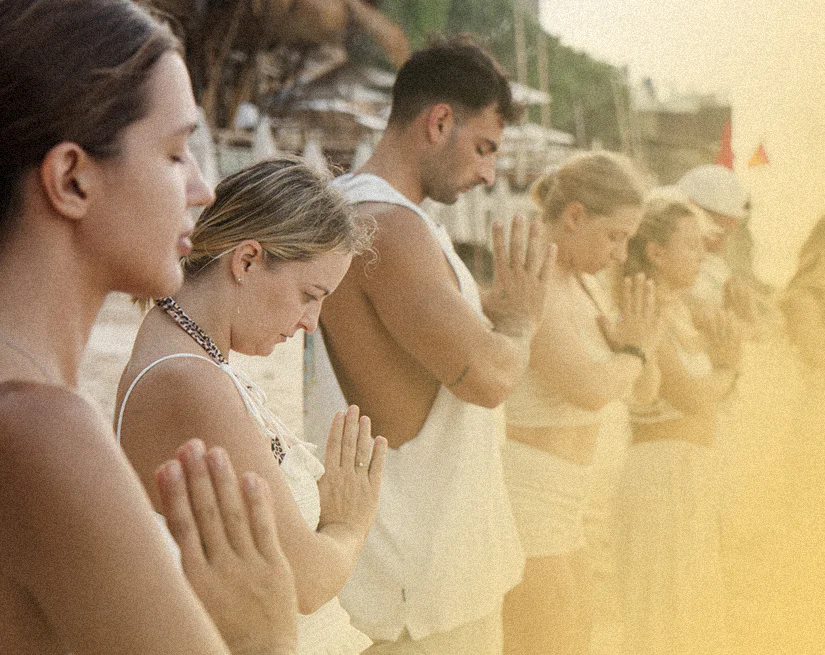Sunrise Yoga New