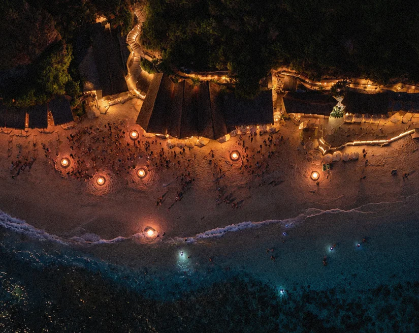 Thunder Moon Beach Party